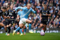 Dự đoán tỷ số Ngoại hạng Anh: Arsenal derby London, Man City mơ soán ngôi đầu