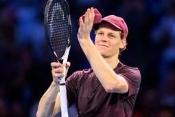 Nóng nhất thể thao sáng 26/10: Sinner được ủng hộ từ bỏ Davis Cup