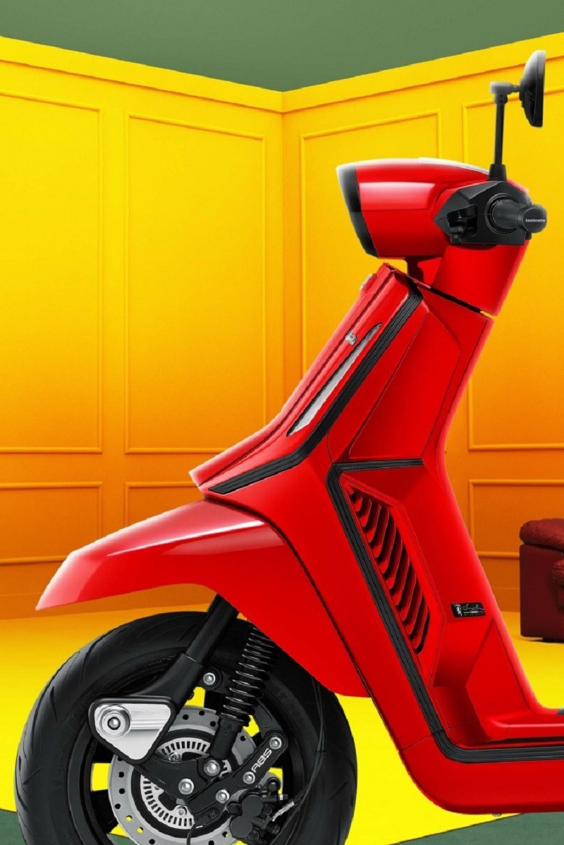 Mẫu xe nổi bật với tính năng động và kết cấu chắc chắn