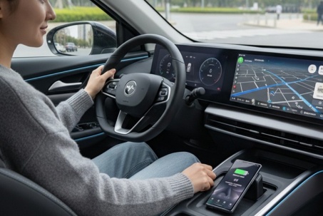 Hai thương hiệu Trung Quốc hợp tác có thể làm thay đổi ngành xe điện