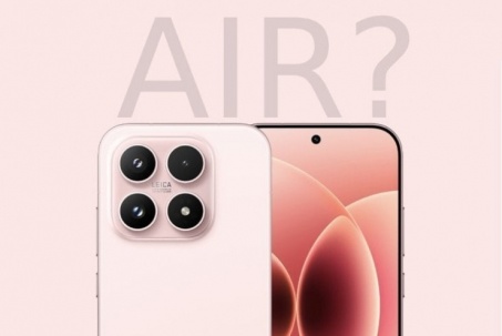 Xiaomi có thể đang phát triển "17 Air"
