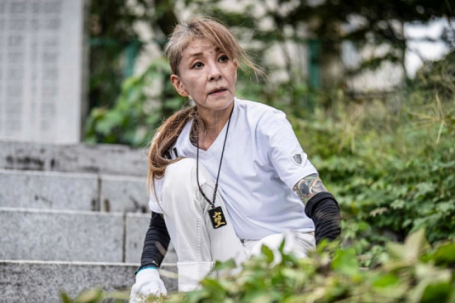 Người phụ nữ đầu tiên trong thế giới Mafia Nhật Bản hoàn lương