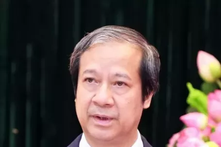 Bộ trưởng Giáo dục nêu những trường sẽ phải sắp xếp lại