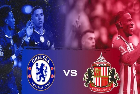 Trực tiếp bóng đá Chelsea - Sunderland: Lịch sử đối đầu nghiêng hẳn về Chelsea (Ngoại hạng Anh)