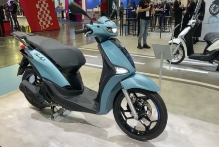 Giá Piaggio Liberty mới nhất cuối tháng 10/2025, giảm 6 triệu đồng