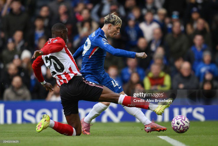 Trực tiếp bóng đá Chelsea - Sunderland: Chủ nhà trắng tay, bàn thua đau đớn (Hết giờ) - 1