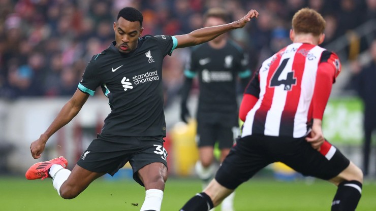 Brentford sẽ phải đối đầu với Liverpool 