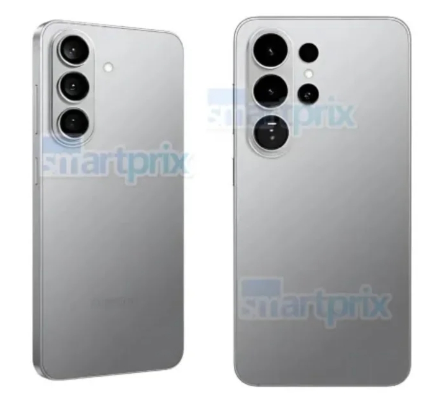 Ảnh concept Galaxy S26 Edge.