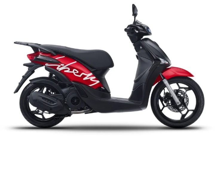 Giá Piaggio Liberty mới nhất cuối tháng 10/2025, giảm 6 triệu đồng - 3