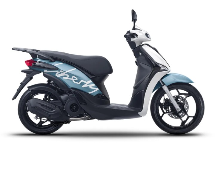 Giá Piaggio Liberty mới nhất cuối tháng 10/2025, giảm 6 triệu đồng - 4