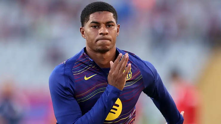 Những nỗ lực của Rashford là điều tất cả phải ghi nhận