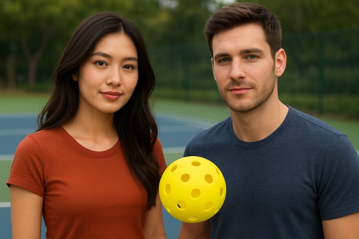 Pickleball và những tiếng ồn gây bức xúc ở nhiều khu dân cư