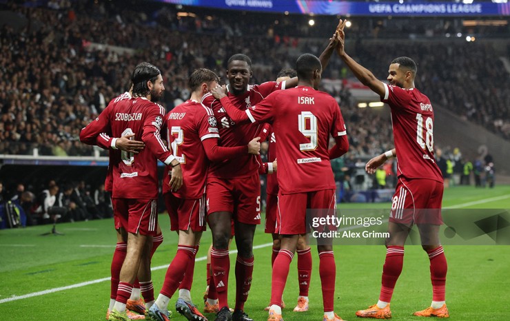 Liverpool rất khát khao có được chiến thắng