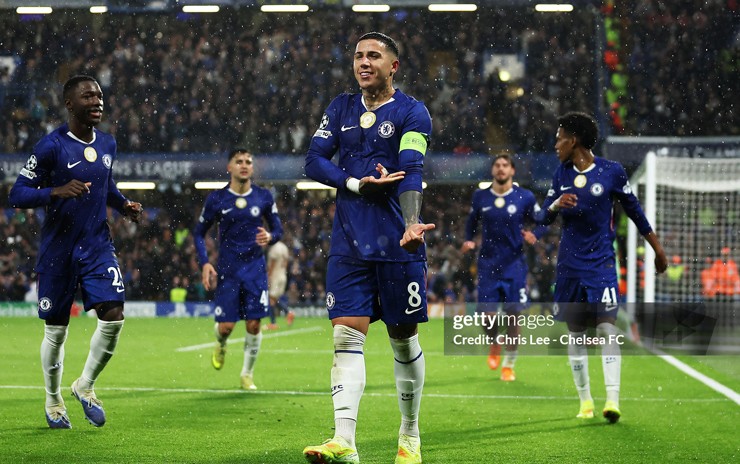Chelsea đang có phong độ sân nhà cực cao