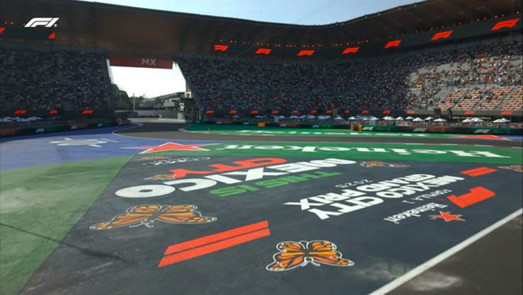 Mexico tiếp tục mang lại bầu không khí sôi động