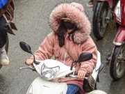 Miền Bắc lại đón không khí lạnh tăng cường