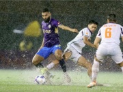 Video bóng đá Becamex TP HCM - Hà Nội: Ngược dòng cảm xúc, Hoàng Hên lập công (V-League)