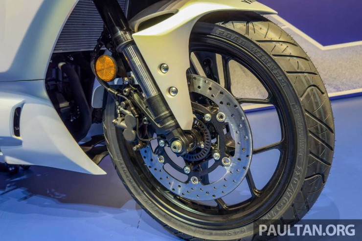 Yamaha YZF-R25 2025 trình làng: "Lột xác" thiết kế, nâng cấp trang bị - 5