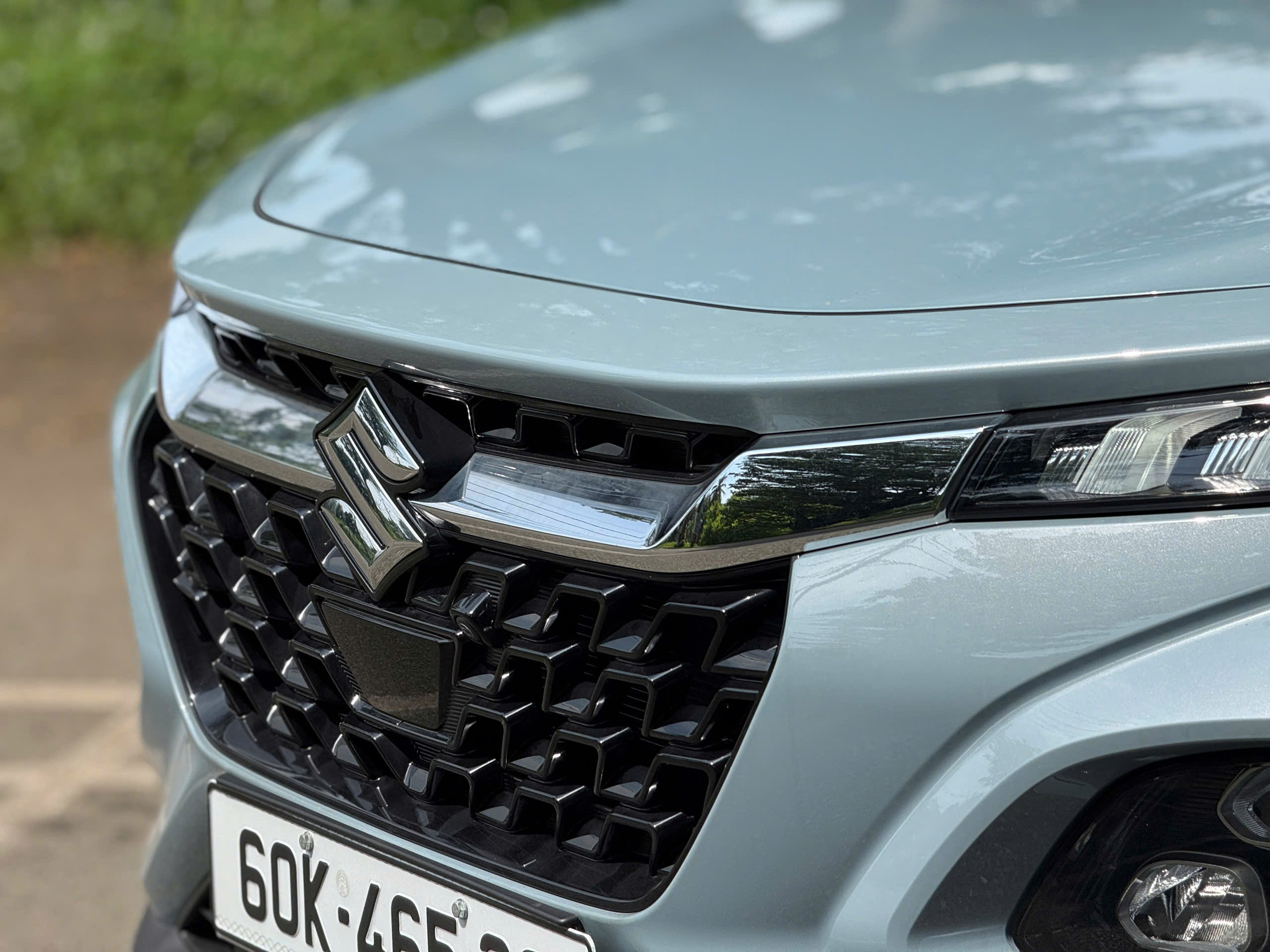 Đánh giá nhanh SUV Suzuki Fronx: SUV đô thị có đủ sức hút? - 8