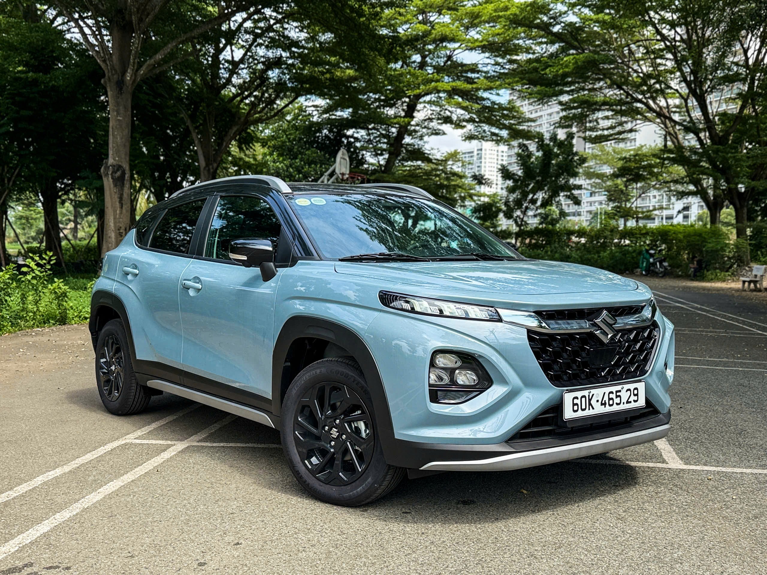 Đánh giá nhanh SUV Suzuki Fronx: SUV đô thị có đủ sức hút? - 1