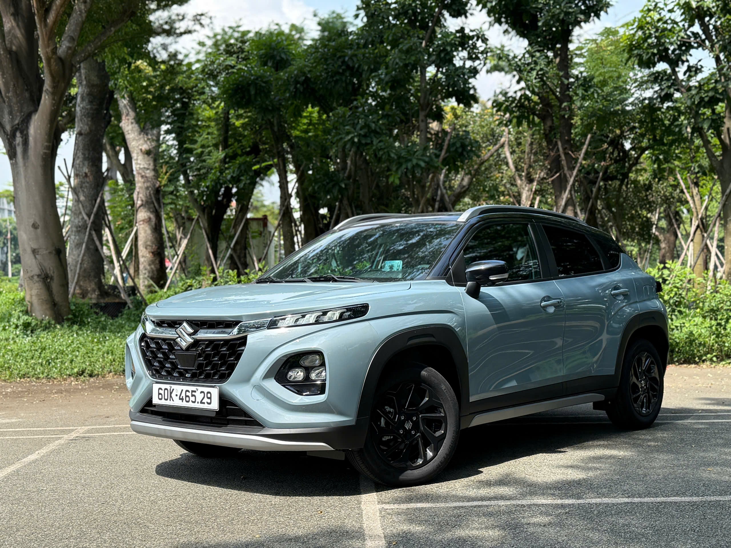 Đánh giá nhanh SUV Suzuki Fronx: SUV đô thị có đủ sức hút? - 2