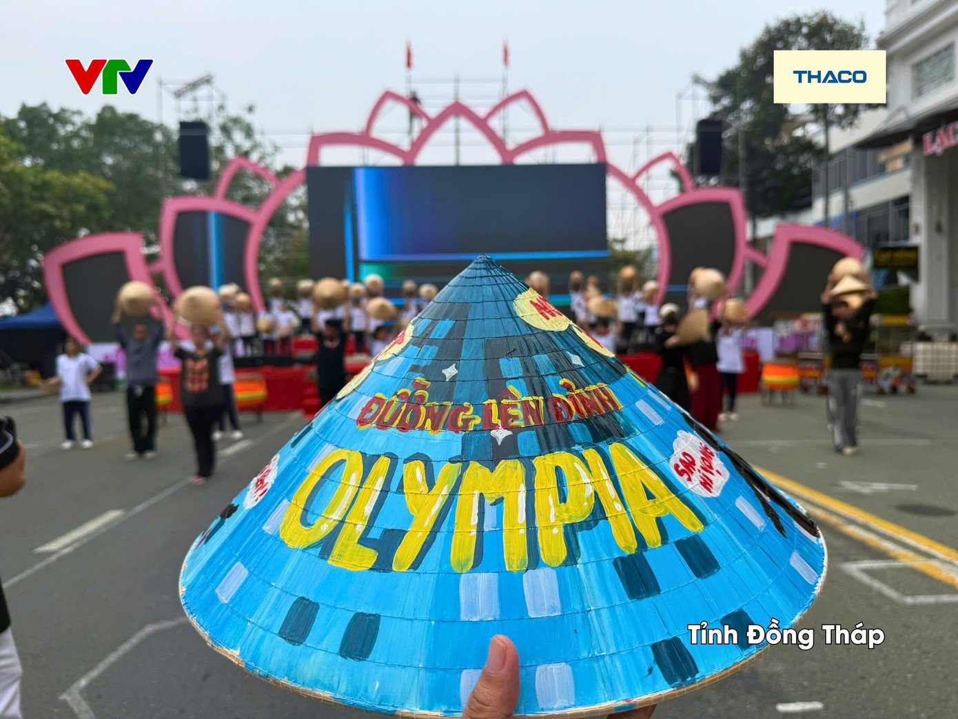 Không khí 'cực nóng' tại các điểm cầu Chung kết năm Đường lên đỉnh Olympia 25 - 18