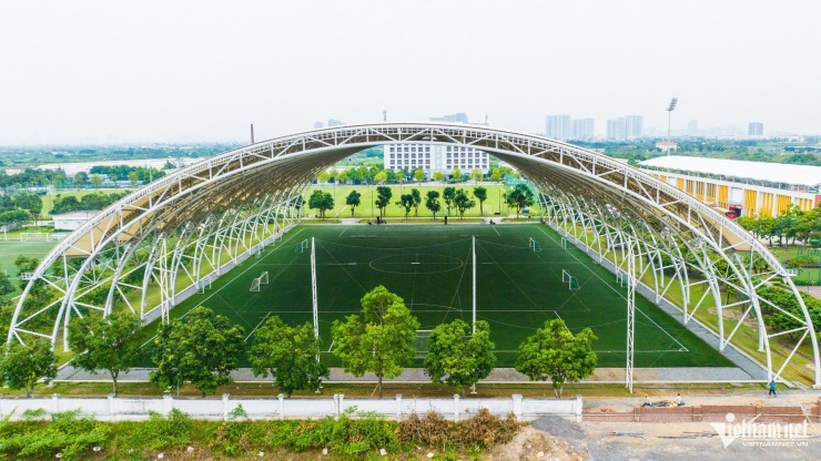 Toàn cảnh nơi sắp xây sân vận động lớn nhất Việt Nam ở Hưng Yên - 4