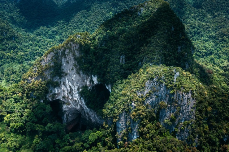 Những điều huyền bí, thú vị được phát hiện khi khám phá hố sụt sâu nhất Việt Nam - 3