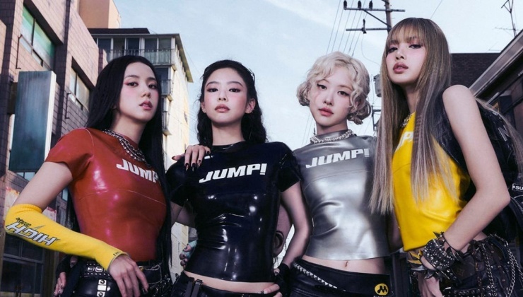 BlackPink còn 2 đêm concert ở Thái Lan, vào 25-26/10.