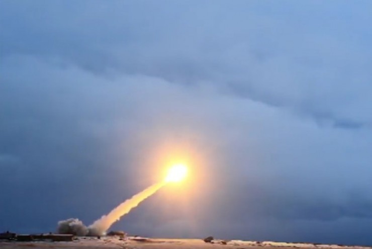 Ông Putin nói về cuộc thử nghiệm siêu tên lửa hạt nhân “bất khả chiến bại” của Nga