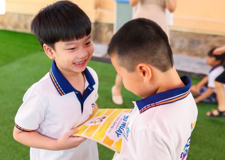 Học sinh trường tư thục tại Hà Nội sẽ được hỗ trợ gần 2 triệu đồng/mỗi năm học/mỗi em.