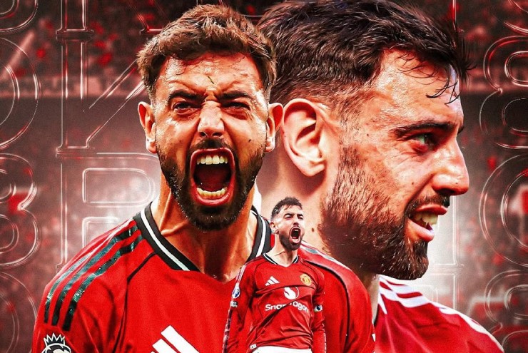 MU thắng ở trận thứ 300 của Fernandes: Từ "Vua chỉ số" tới thủ lĩnh thầm lặng