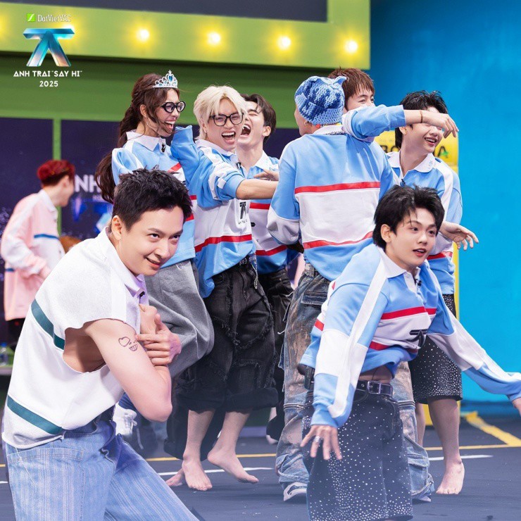 Kết quả sốc ở show Anh trai - 3