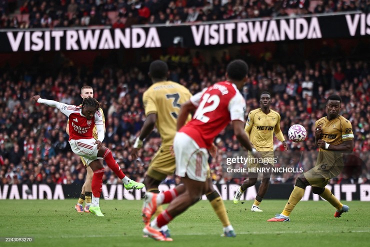 Trực tiếp bóng đá Arsenal - Crystal Palace: Suýt có bàn gỡ hòa (Ngoại hạng Anh) (Hết giờ) - 2