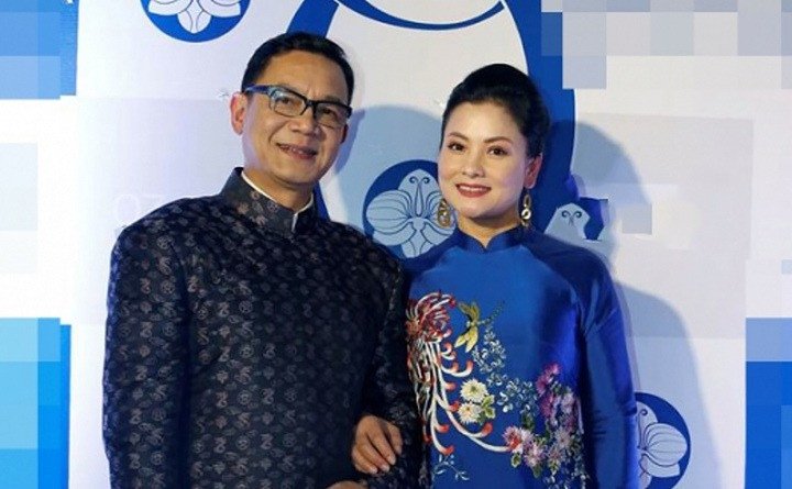 Vợ chồng nghệ sĩ Thu Quế - Phạm Cường đều là nghệ sĩ mang hàm Đại tá.&nbsp;