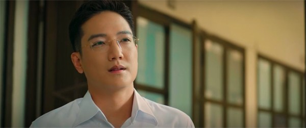 Chí Nhân vào vai chồng của Phan Minh Huyền trong phim "Cách em 1 milimet".