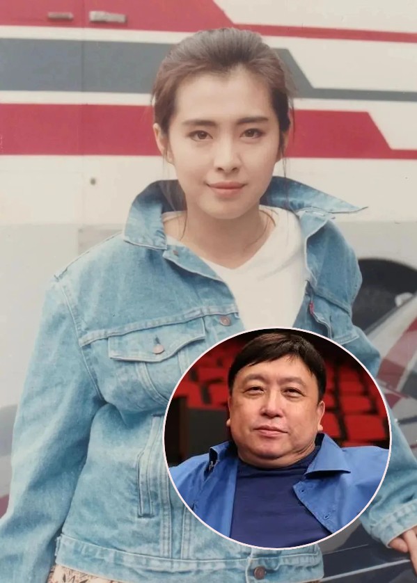 Vương Tinh nói về Vương Tổ Hiền. Ảnh: Weibo