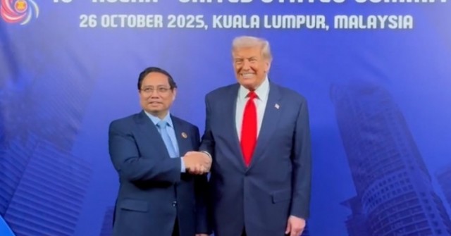 Tổng thống Mỹ nhận lời thăm Việt Nam, đề nghị s...