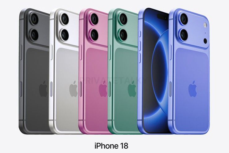 Đây chính là chiếc "iPhone 17 Pro camera kép" ra mắt năm sau?