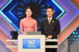Trực tiếp chung kết Đường lên đỉnh Olympia 2025