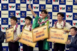 Cô giáo chủ nhiệm tiết lộ điều bất ngờ về nhà vô địch Đường lên đỉnh Olympia 2025
