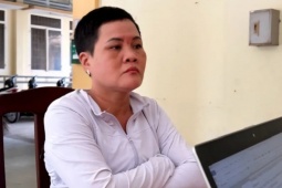 Người phụ nữ cướp giật điện thoại của người tàn tật bán vé số bị bắt giữ