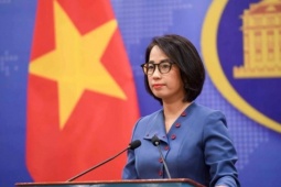 Việt Nam lên tiếng việc Campuchia và Thái Lan ký văn kiện hòa bình