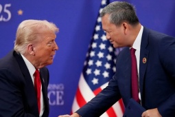 Ông Trump ký loạt thỏa thuận “vàng” tại Đông Nam Á