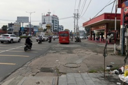 Vụ án mạng khó tin xảy ra tại một cây xăng ở TP HCM