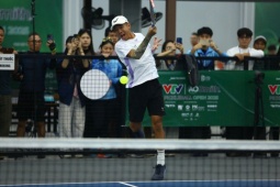 Lý do khiến ngôi sao pickleball Quang Dương "trắng tay" rời giải tiền tỷ ở Việt Nam?