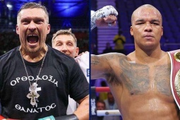 Nóng nhất thể thao trưa 26/10: Trận Usyk – Wardley có thể diễn ra vào tháng 3/2026