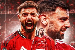 Bóng đá - MU thắng ở trận thứ 300 của Fernandes: Từ &quot;Vua chỉ số&quot; tới thủ lĩnh thầm lặng