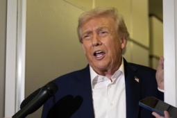 Ông Trump nêu điều kiện gặp lại ông Putin