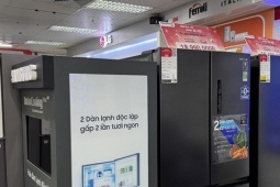 Tủ lạnh dung tích lớn giá giảm mạnh, chỉ còn hơn 13 triệu đồng